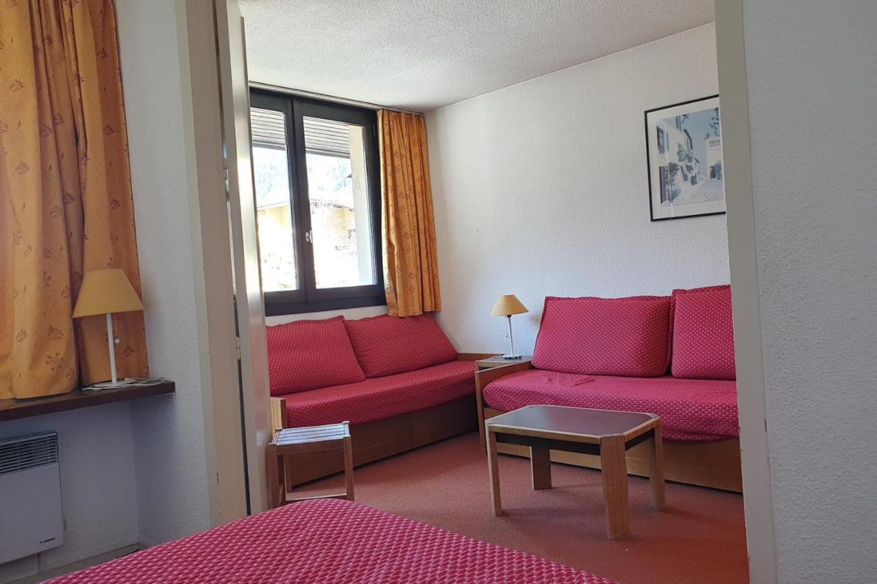 Hypercenter 27 M With Balcony Mont Blanc View Apartment Chamonix Ngoại thất bức ảnh